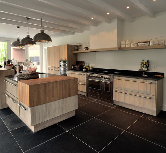 woning inrichting keuken 01