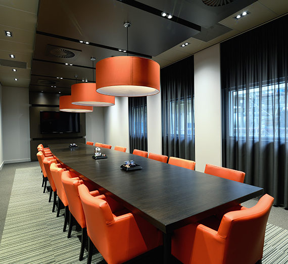 Kantoor inrichting Suikerunie dinteloord 01