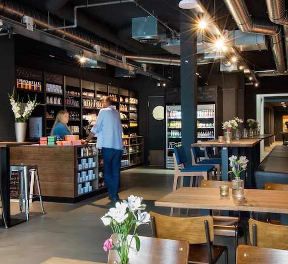 Citiez Revotels Amsterdam Hotel Meuviro Interieurbouw 1