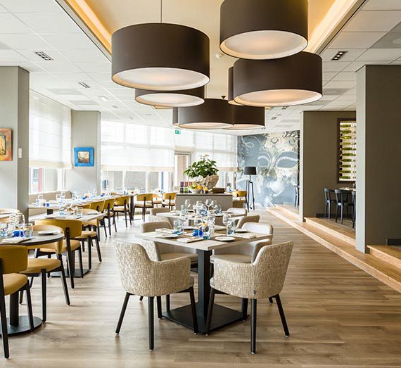 Hotel inrichting NH Maastricht